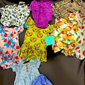 Posh peanut 12-18 months